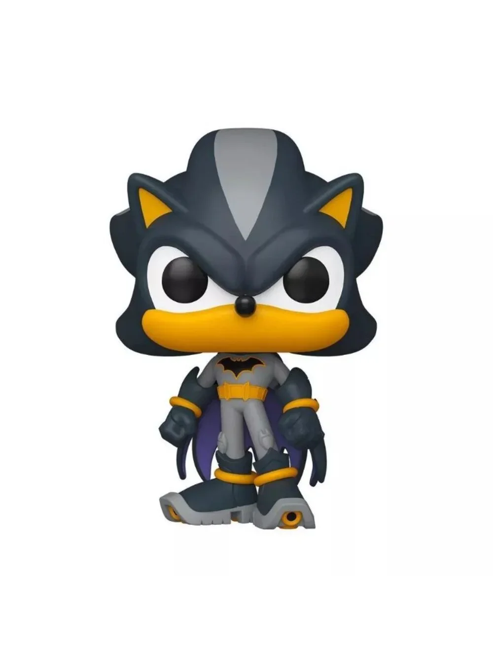 Funko Pop Heroes DC Justice League & Sonic Shadow as Batman Vinyl Figure #591